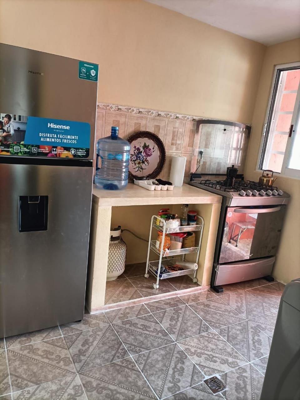 La Casa Arabe Villa Mérida Dış mekan fotoğraf